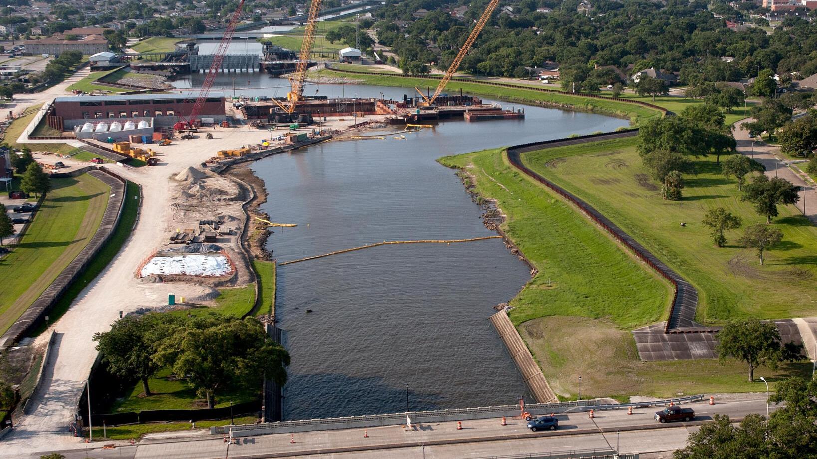 Temporary repairs of New Orleans hurricane protection pumps could take 2 more years